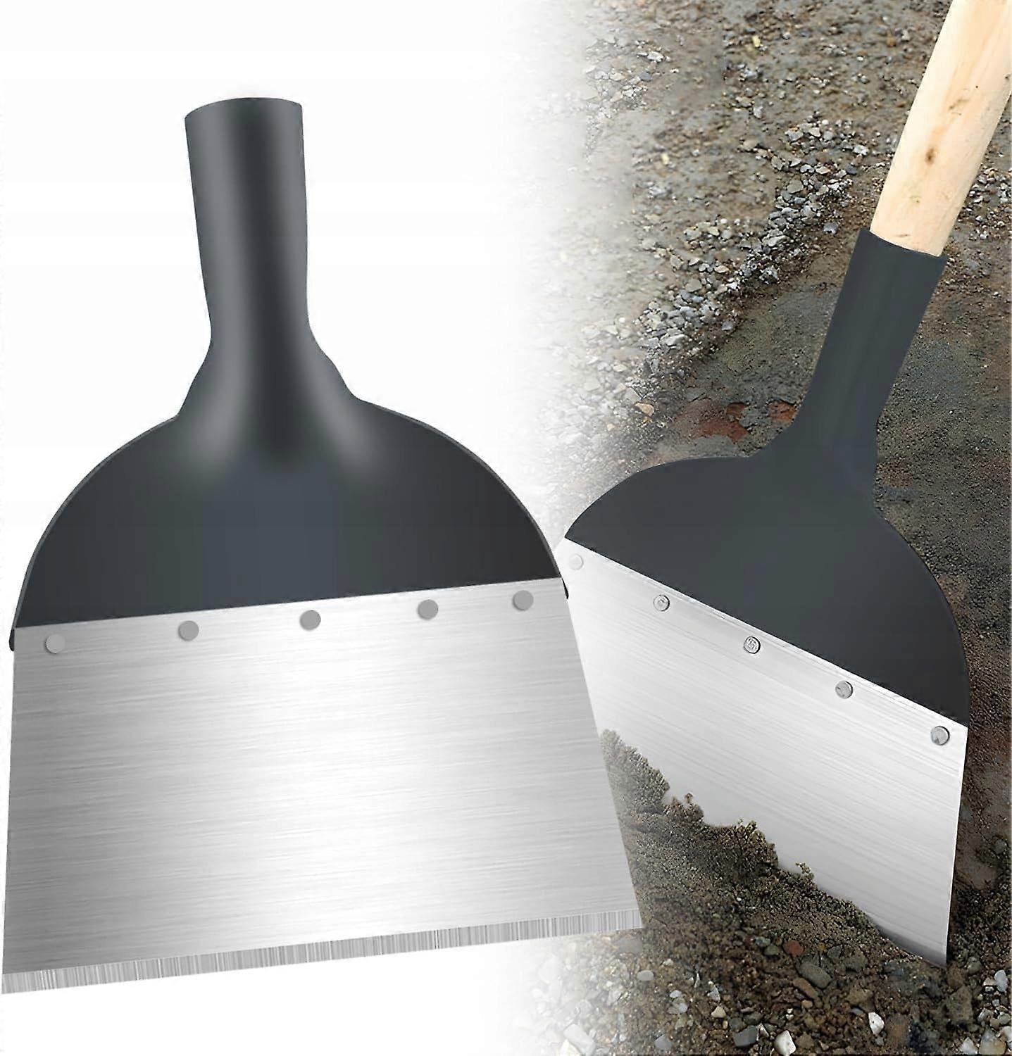 Multifunctional Shovel Stick Tip Shovel For Garden Work