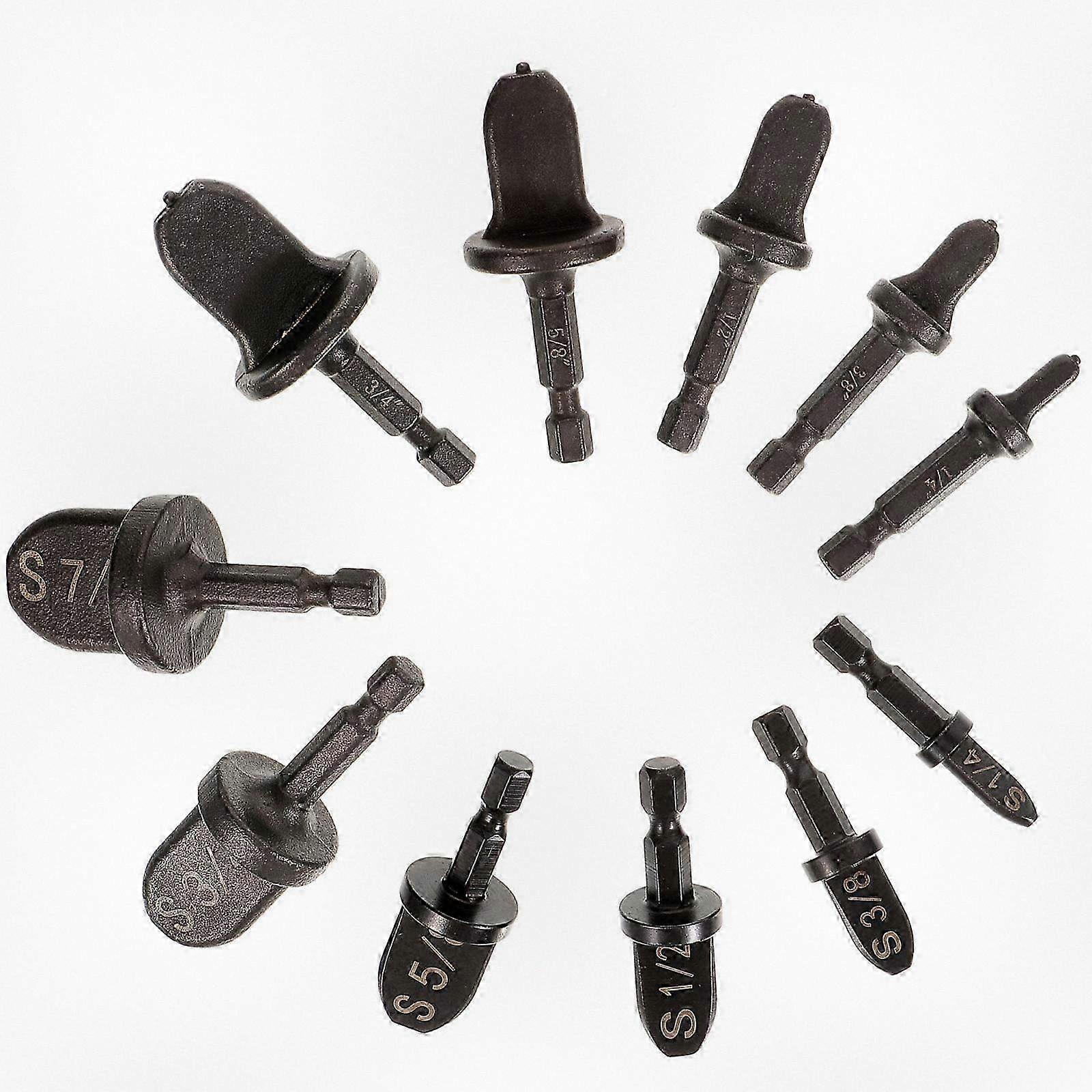 1 Set Pipe Expander Tool for Air Conditioner Metal Tubes - Suitable for Various Brands and Applications