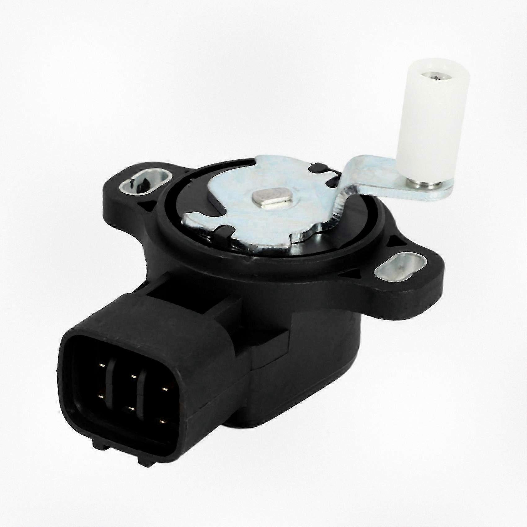 Throttle Position Sensor Accelerator Pedal Assembly Compatible with Nissan Navara Pickup D22 2.5 and 350z X-trail Vehicles