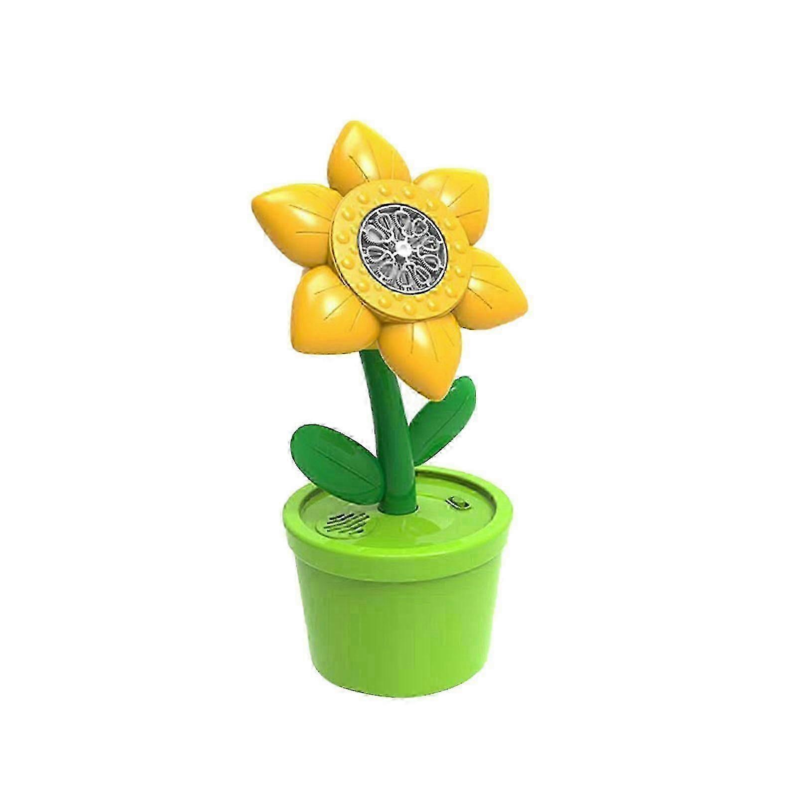 Elektrischer Blumenblasenblasenbläser für Partys und den Außenbereich