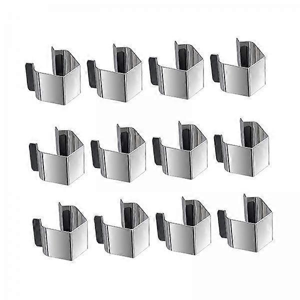 6x12x Screen Installer Clips Accessories Premium Screen Door Tool for Installing