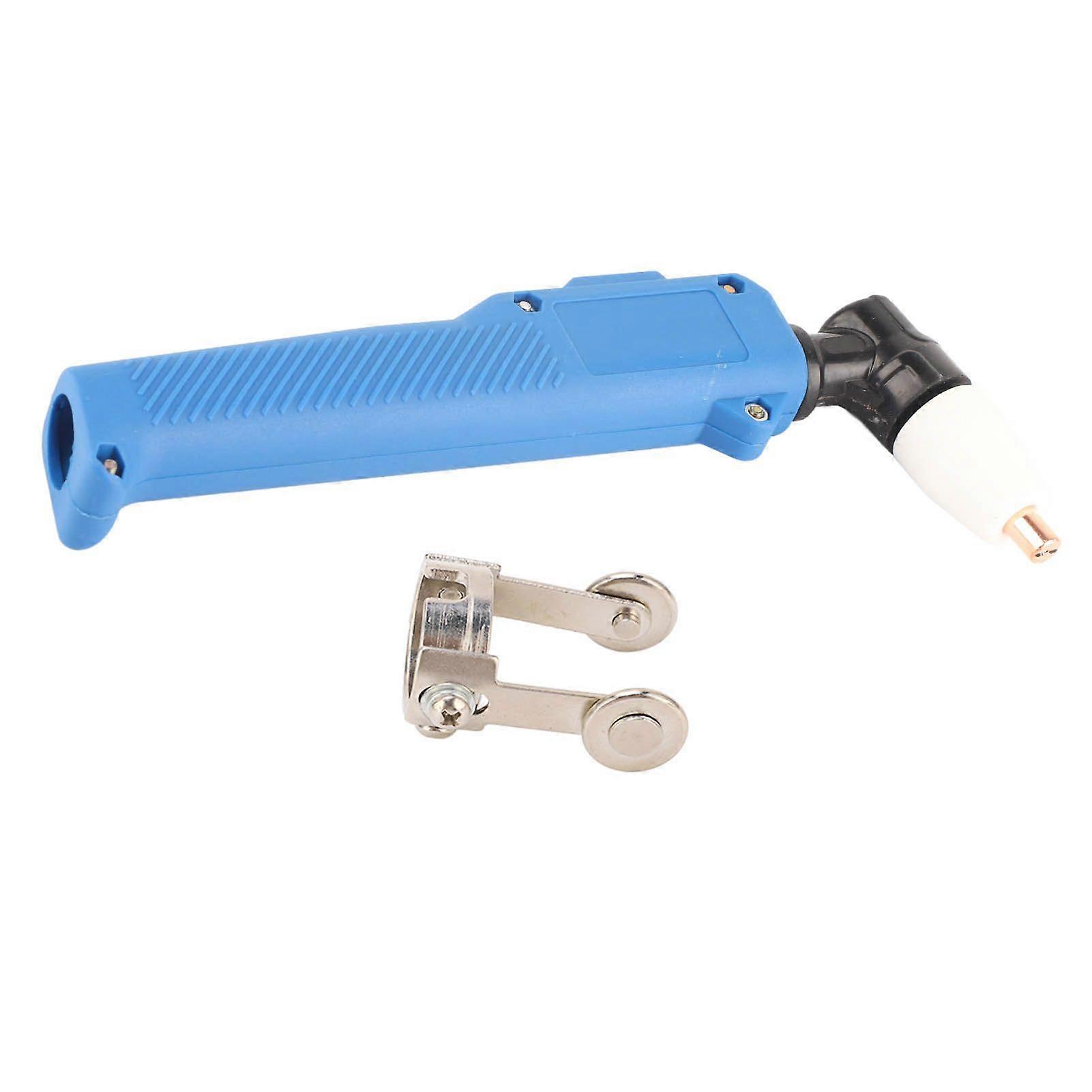 2025 Latest Model  PT31 Plasma Cutting Torch Head Curved Handle Handheld