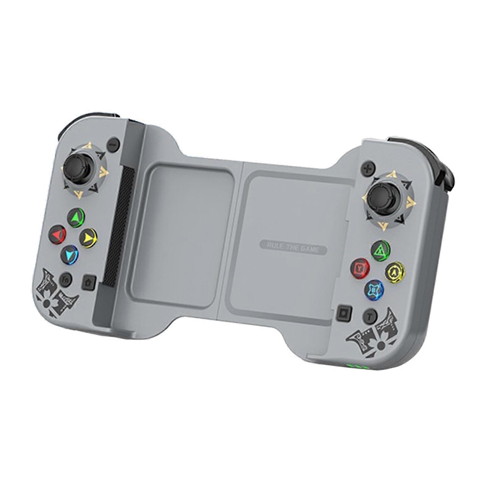 D5 Stretchable Gamepad Bluetooth-compatible 5.0 Wireless Game Controller Joysticks for Switch/P4/PC  4