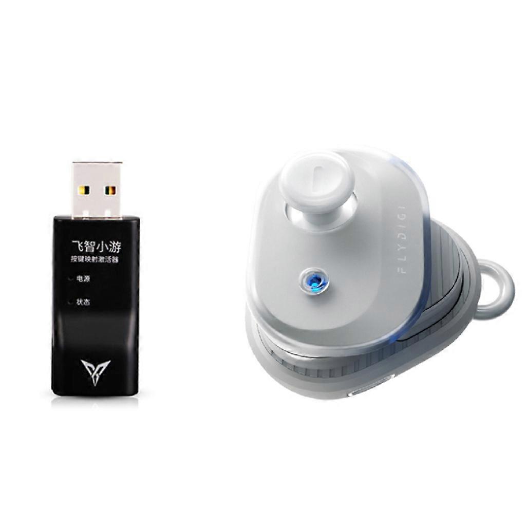 Mobile Game Joystick,Bluetooth-compatible Mobile Game Controller Edc Toy for Mobile Legends, Pubg,for Call Of Duty