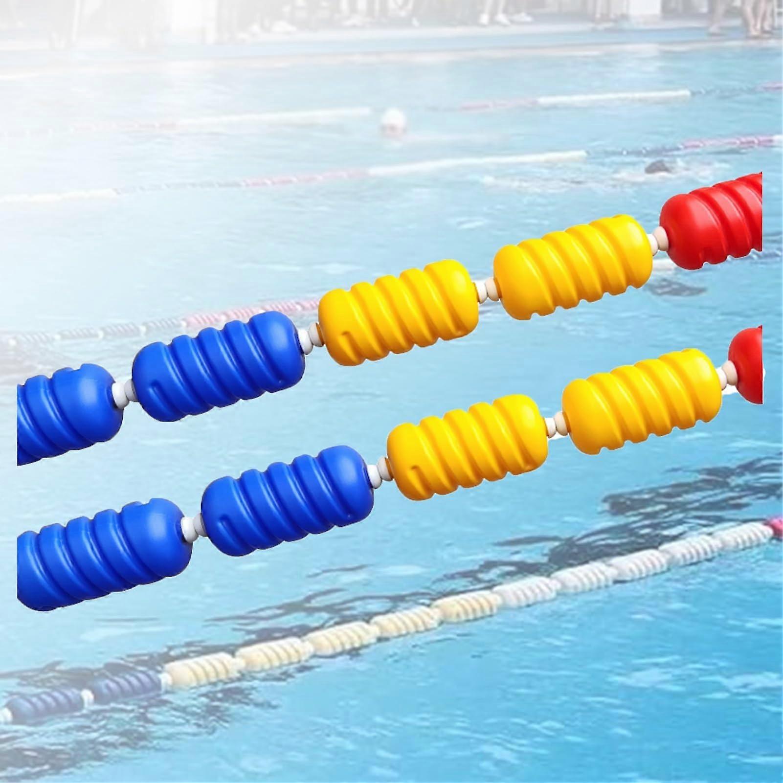 Pool Safety Rope, Nylon Floating Barrier For Pools, 18m/60ft Ref 6111