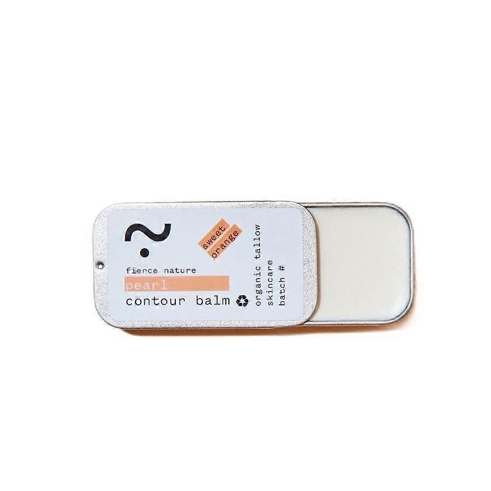 Fierce Nature Contour Balm Pearl Shimmer (Sweet Orange) 15g