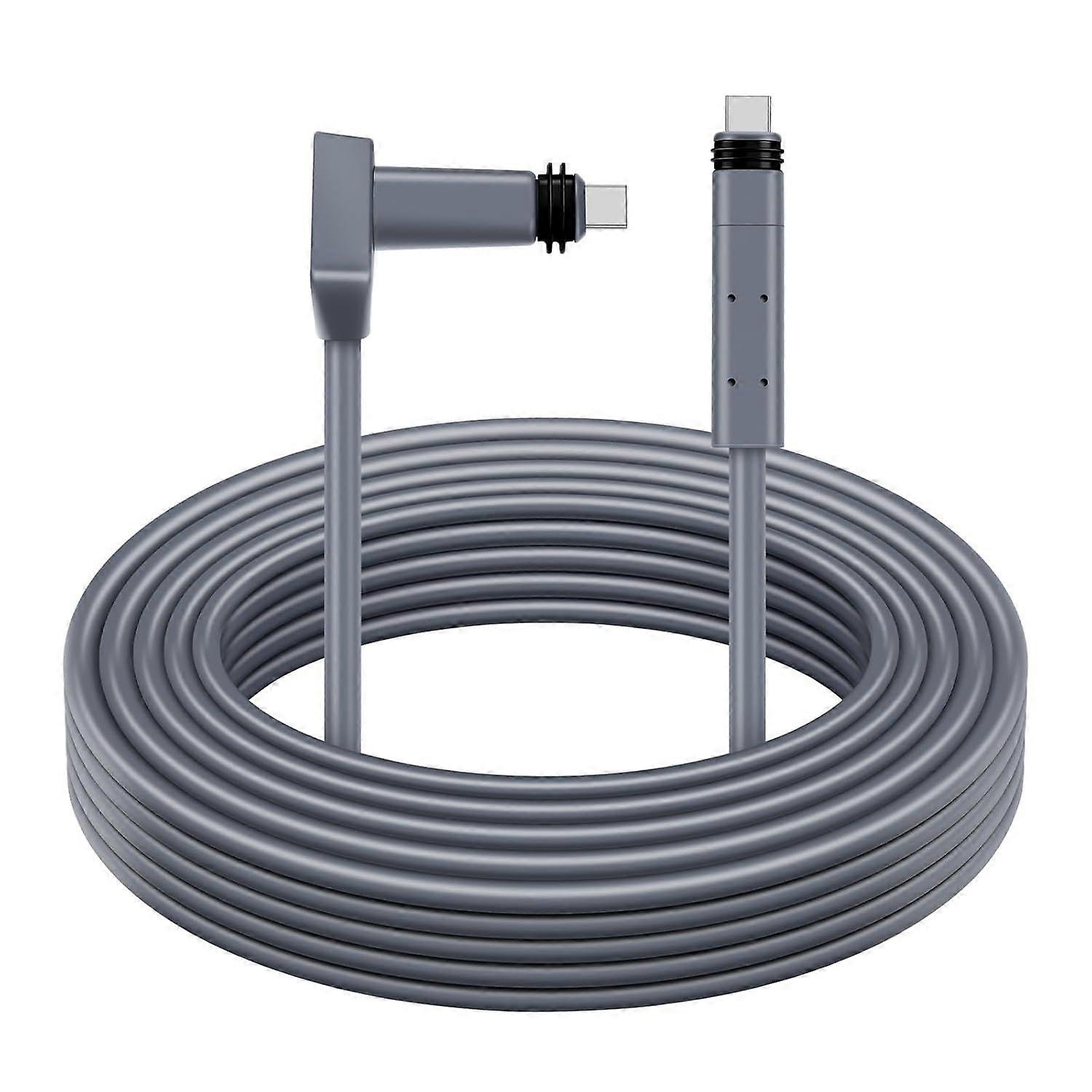 33FT Starlink Gen 2 Cable Compatible with Actuated 2, Replacement Waterproof for Rectangular Satellite V2
