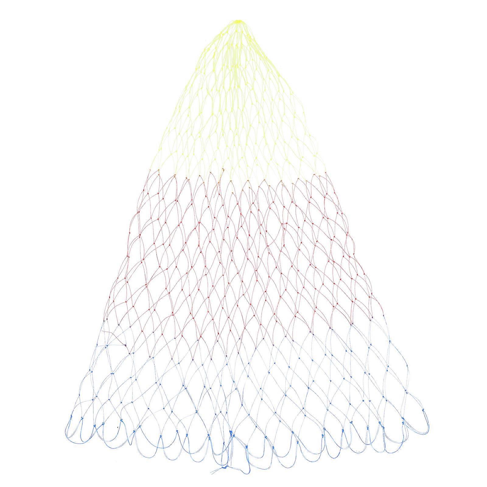 Fly Fishing Gear: Reliable Net with Mesh and
