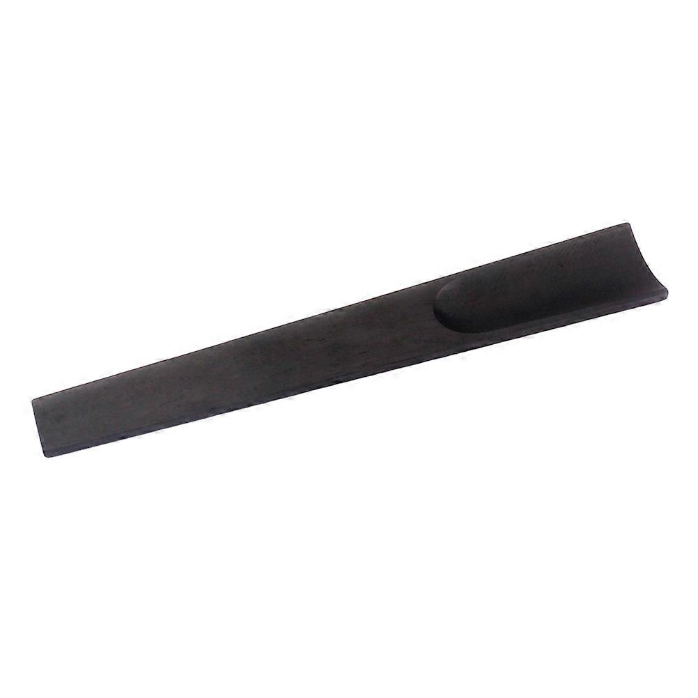 3/4 Violin Fingerboard Part, Reinforces Neck with Comfortable Grip
