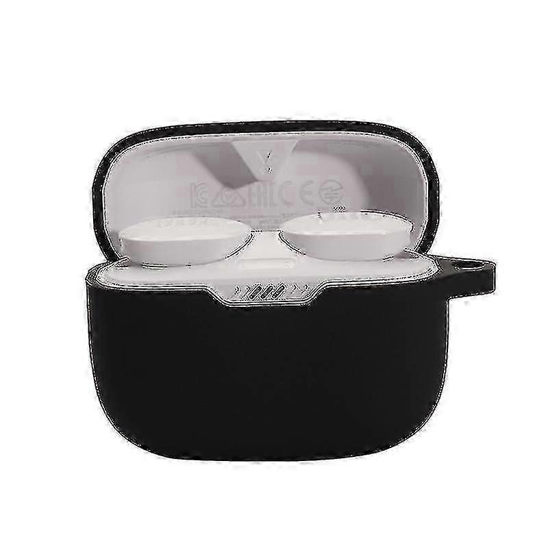 Capa protetora para fone de ouvido Bluetooth JBL Tune 130NC com fivela anti-perda