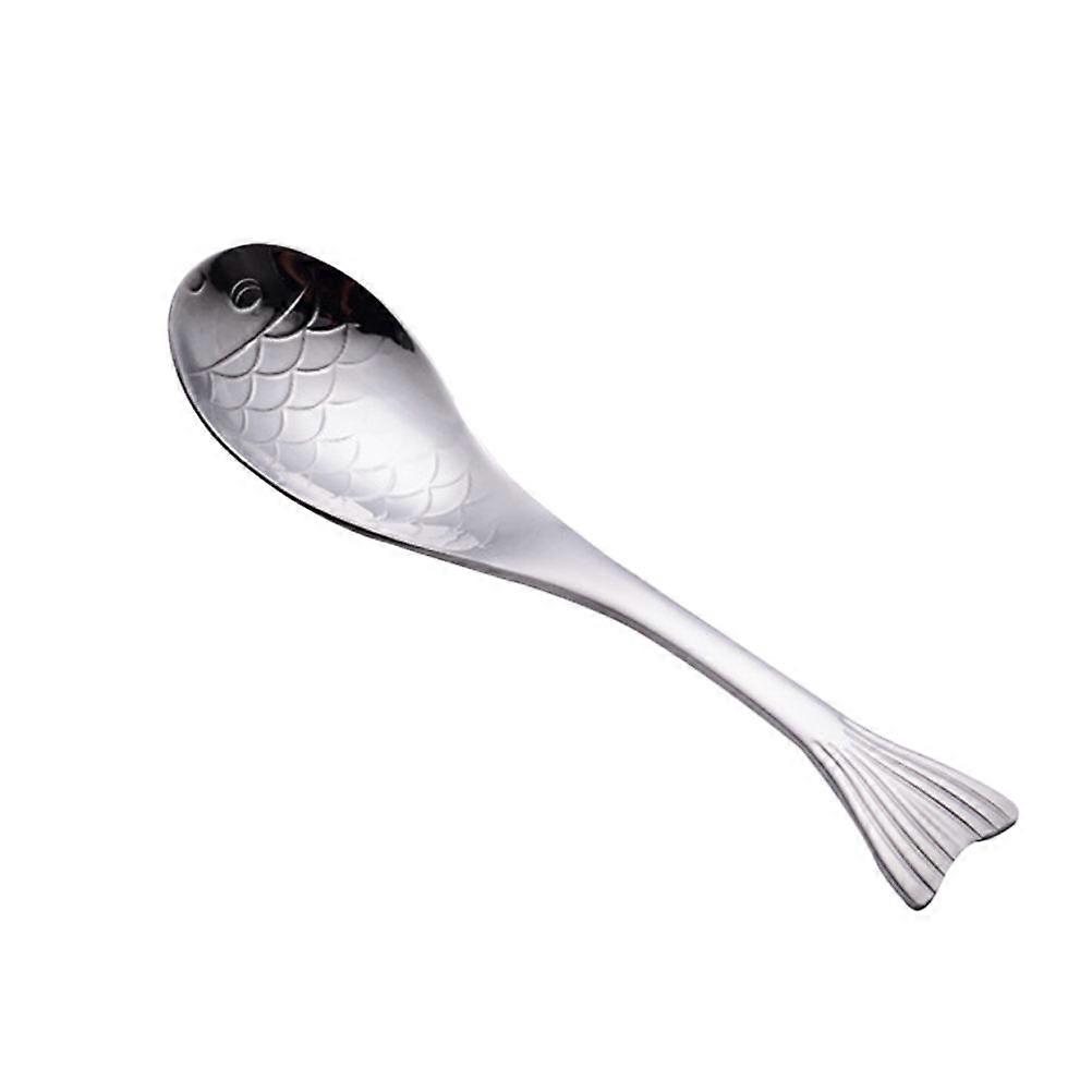 Practical Large Spoons, Polished Surface, Ideal for Cooking and Serving