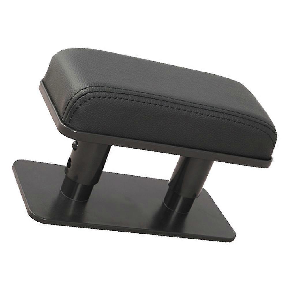 Car Elbow Support Pad, Adjustable Armrest for Ergonomic Driving Experience