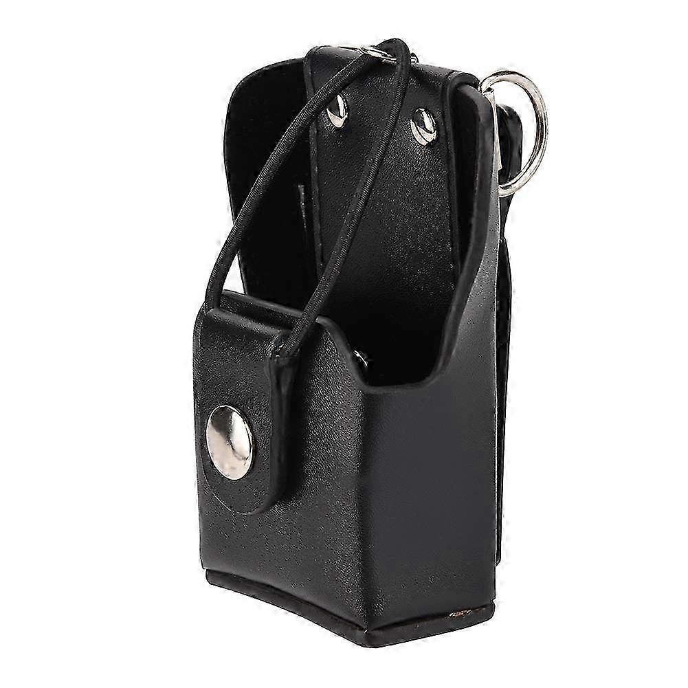 Leather Case for GP328plus GP338plug GP344 GP388 Walkie Talkie