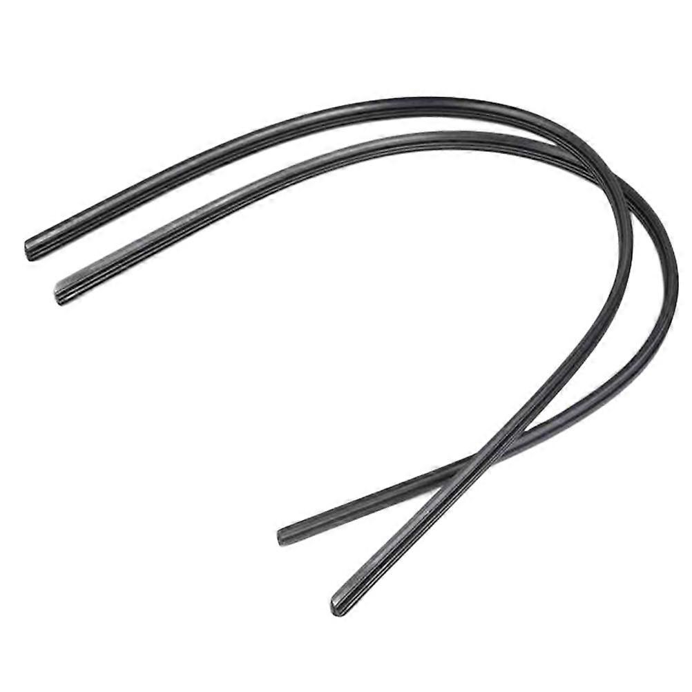 Durable Windshield Wiper Adhesives, High Performance Rubber, 28 Inch Standard