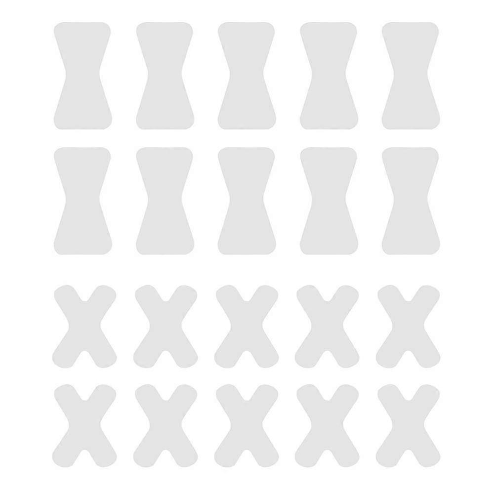 Oral Sleep Tape, Helps Maintain Correct Tongue Positioning, Simple Application