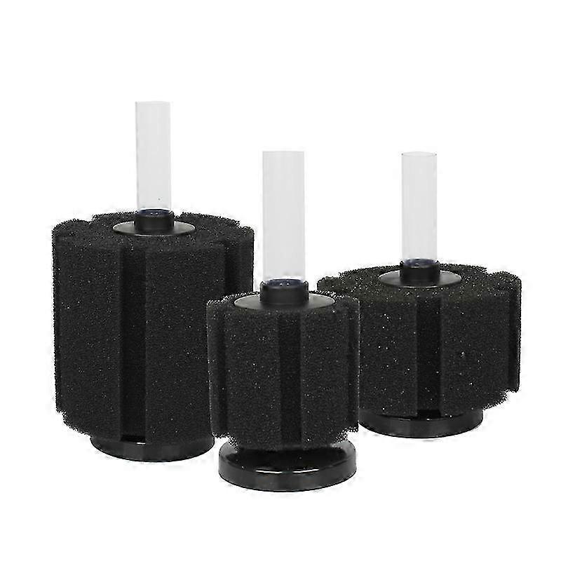 Sponge Filter Aquarium Air Filter Bio Filter Sponge Betta Shrimp