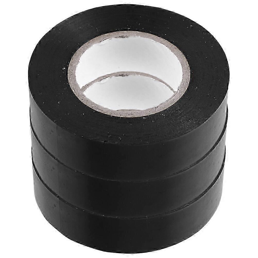 3 Rolls High Temperature Electrical Wiring Tape 10m