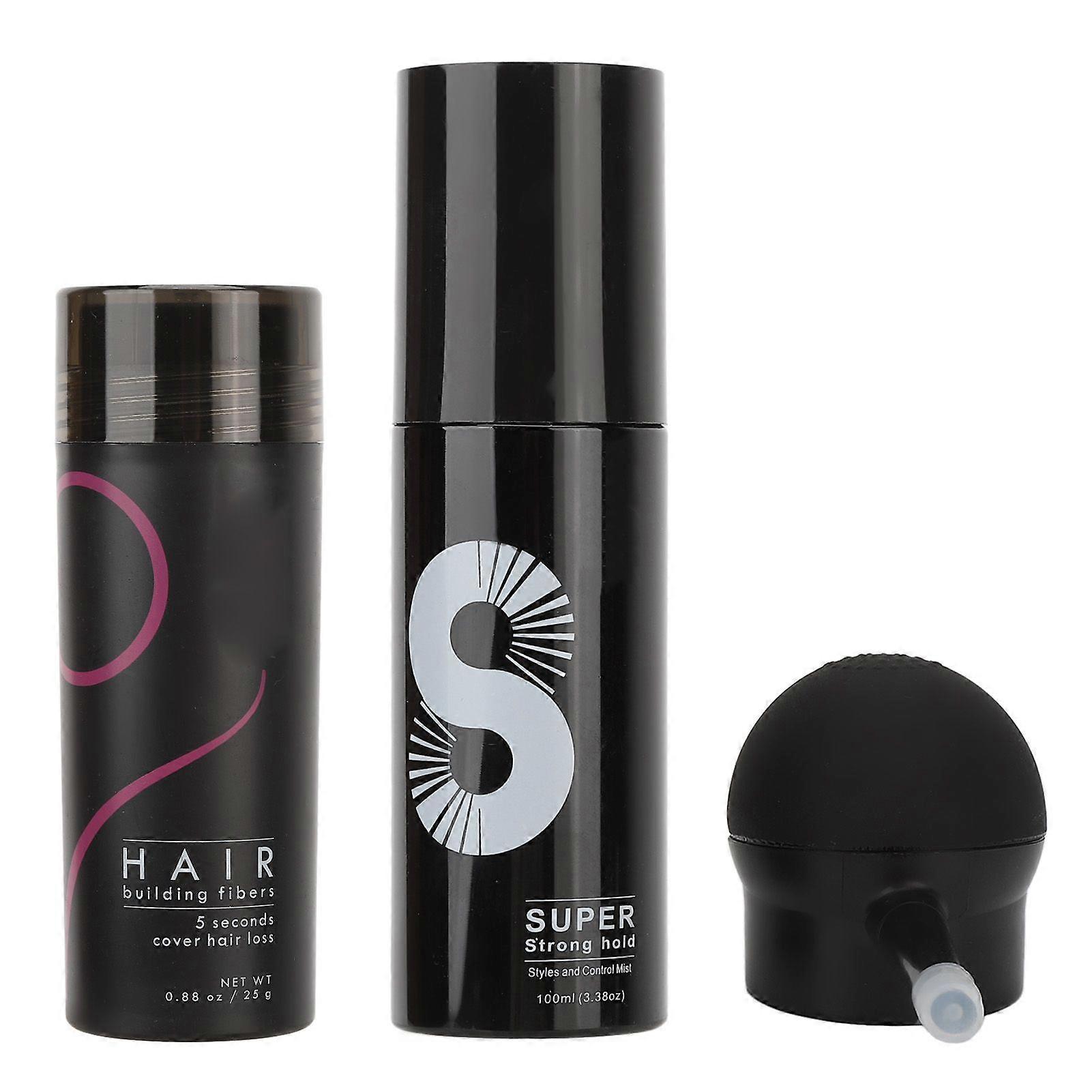 2025 Latest Model Hair Building Fiber Hair Thickening Fiber Spray Applicator F...
