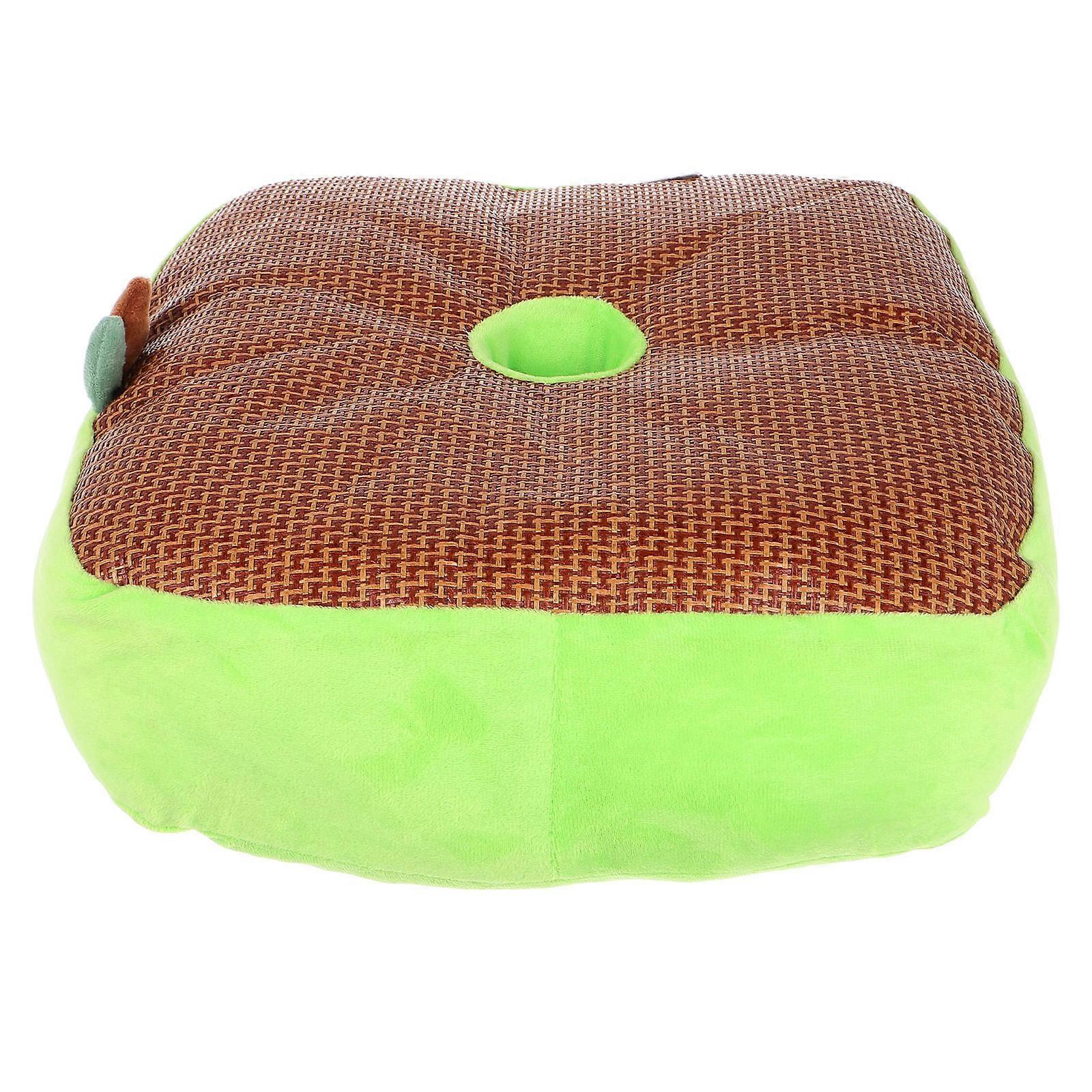 It sounds like you're describing a **product listing** or trying to **create a title** for an e commerce product — likely for a **seat cushion** with