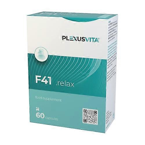F41 relax 60 capsules