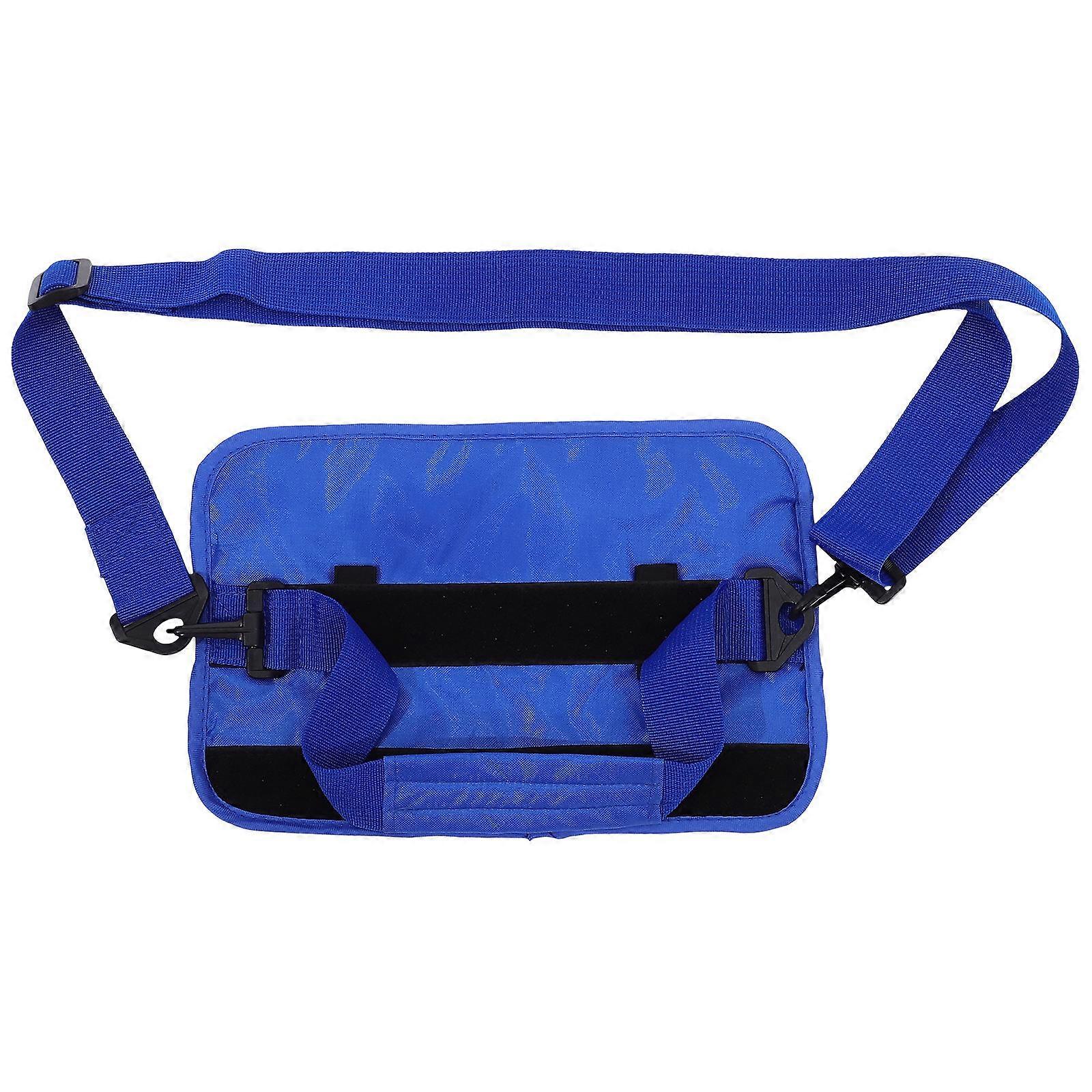 Portable Golf Club Carrier Pouch Lightweight Durable Mesh Bag for Easy Storage, Travel Friendly Convenient Design