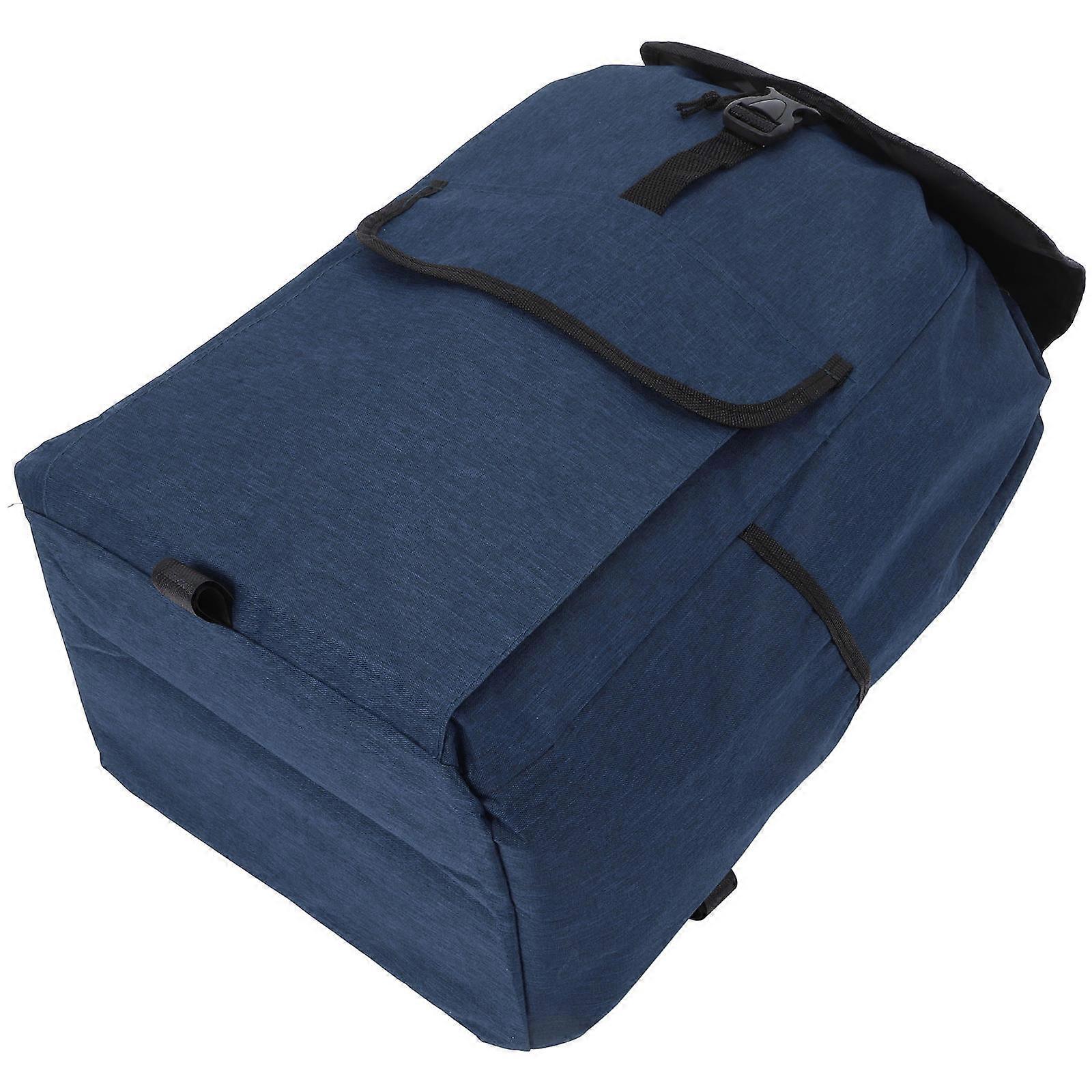 Reusable Trolley Bags Foldable Trolley Replacement Bag for Shopping Cart Rectangular Shape Practical Design .00X32.00X24.50CM 1Pcs