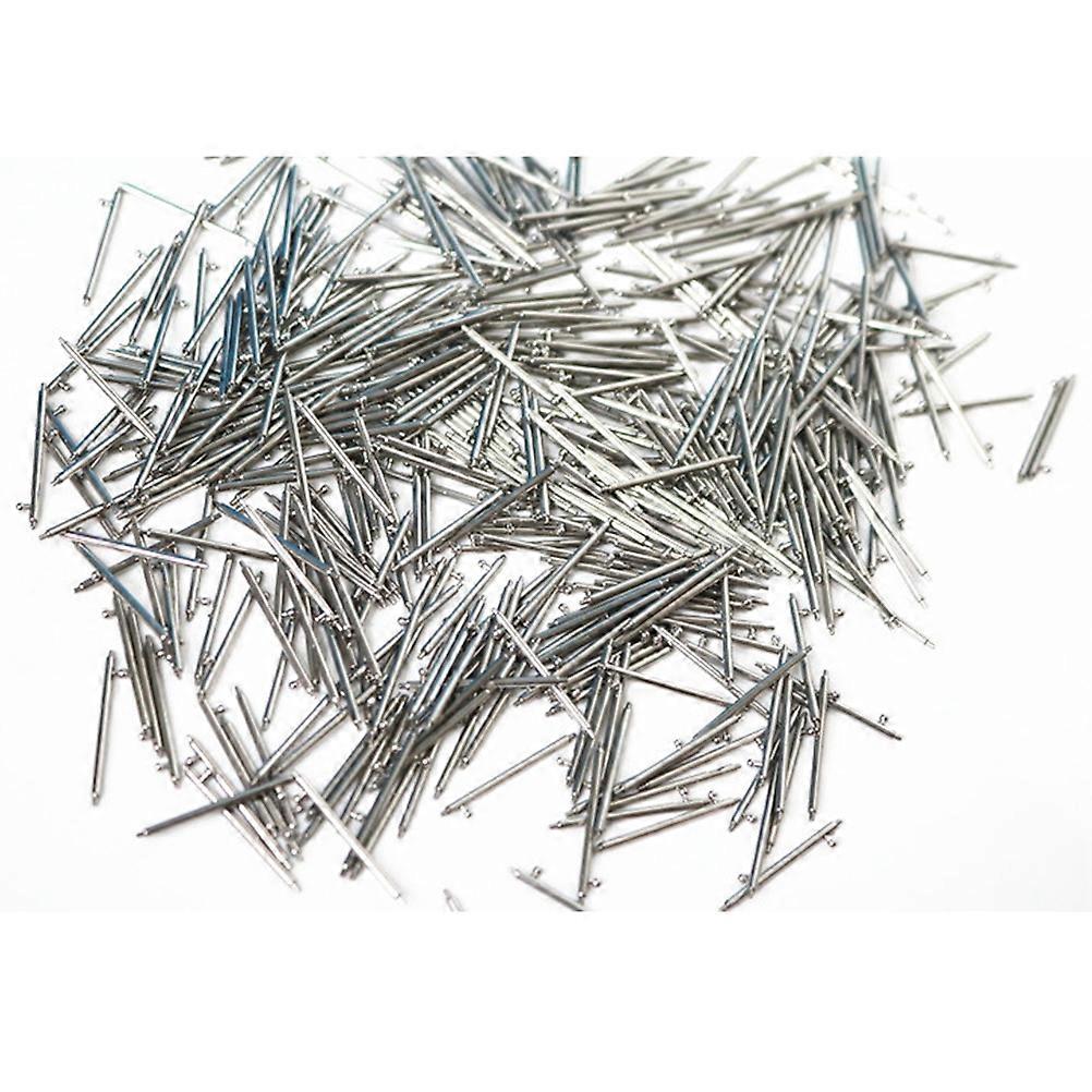 7pcs Spring Bar Tool Set for Watch Band Replacement – Includes Pin Remover and Spring Bars for Easy Metal Strap Removal and Installation