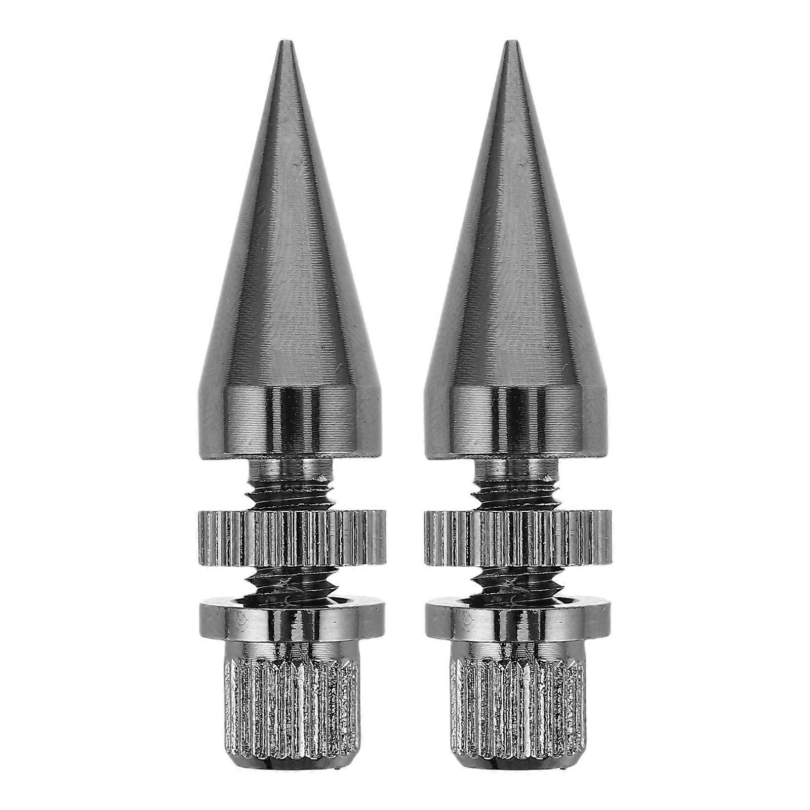 Stereo Receiver Feet Speaker Spikes Sound Isolation For Amplifiers 2Pcs