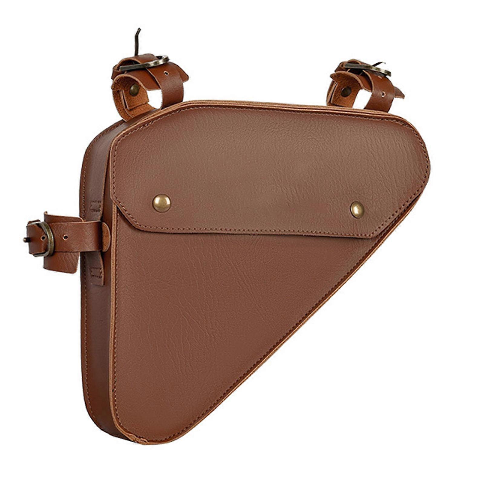 Bikes Triangular Pouches Mountain Bicycles Frame Front Top Tube Bag Pouches Practical Bikes Storage Bag Cycling Part