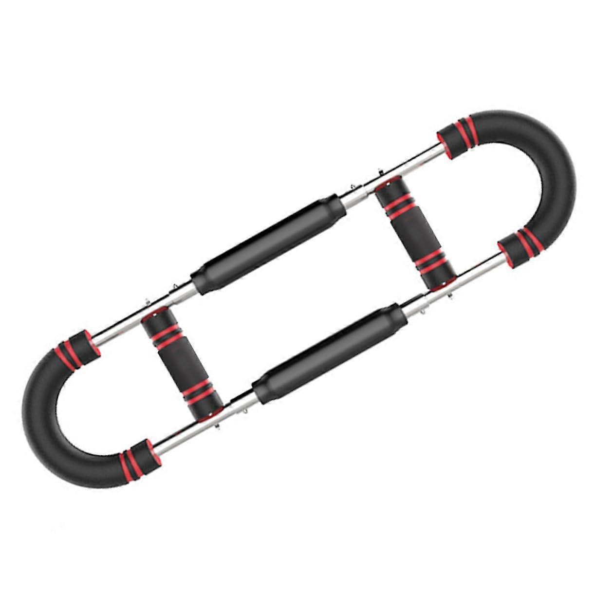 Adjustable Chest Expander Arm-Pulling Resistance Band For Effective Strength Training In Home Gym Comfortable Grip