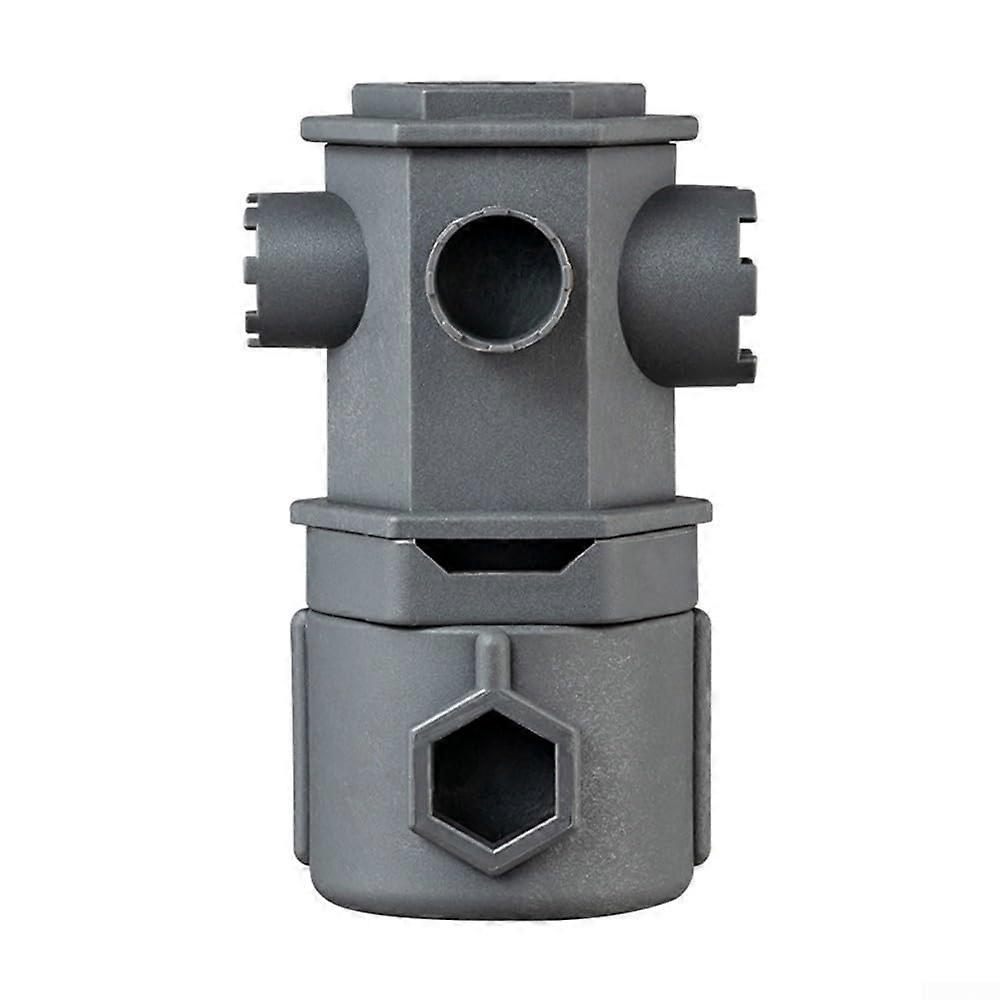 16-in-1 Kitchen Faucet Wrench Robust Construction Durable Build Adjustable For Most Faucets Installation And Repair Tool