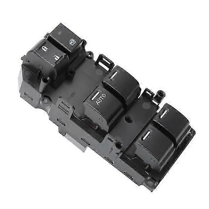 Power Window Master Switch for Front Left - Compatible with Certain Models 2014-2018