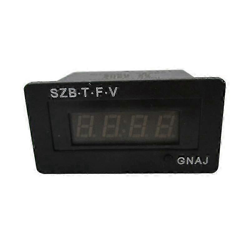 402a Digital Display Meter For Gasoline Generator Digital Display Meter Generator Accessory 90-250v