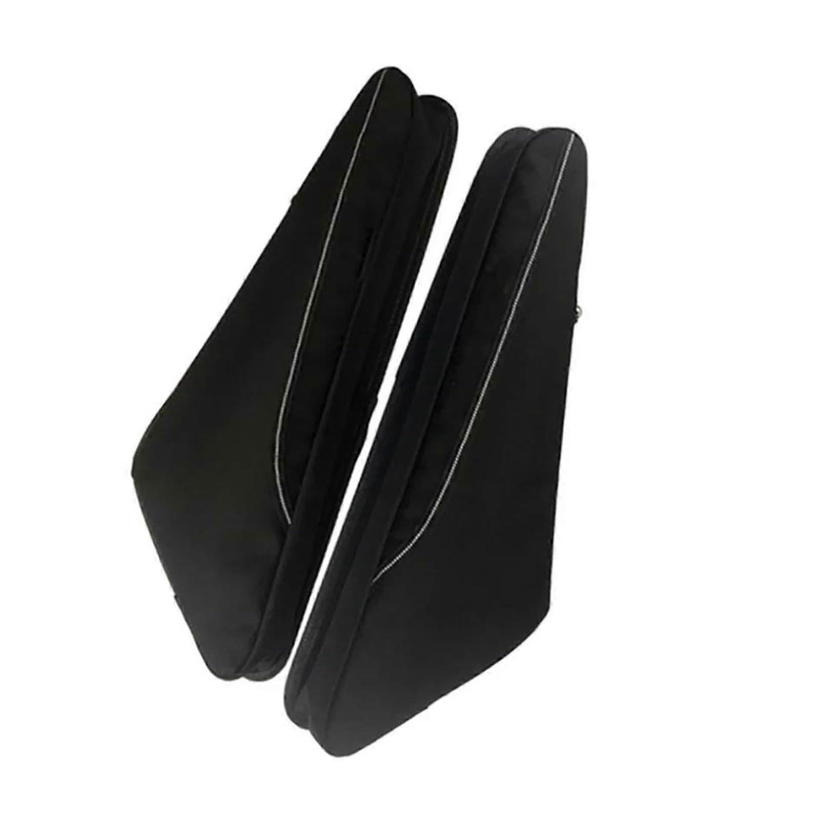Motorcycle Crash Bar Bags for BMW R1200 R1250 GS LC ADV RS Waterproof Side Tool Bags Black 1