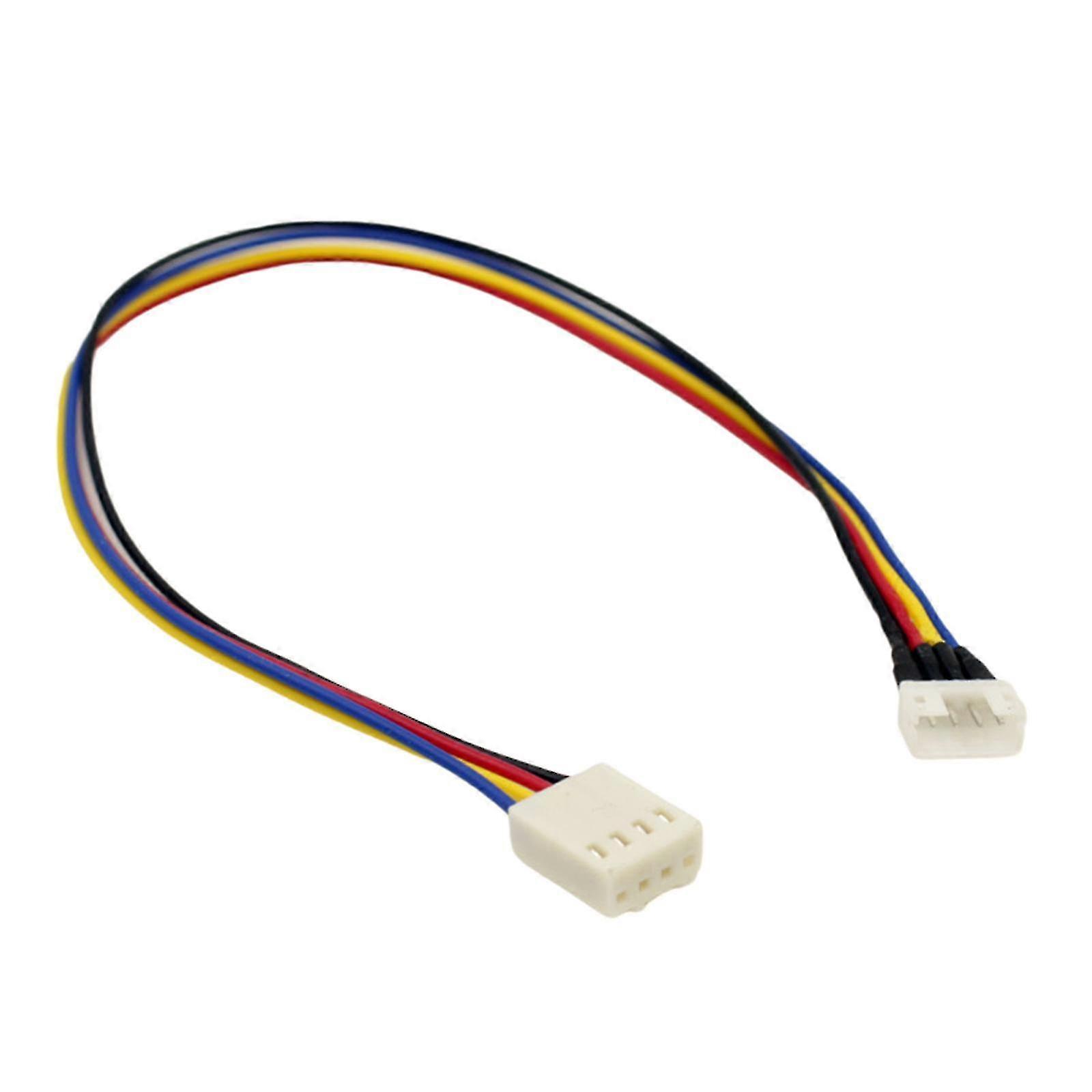 PWM GPU Fan Adapter Mini 4 Pin to 4 Pin Cable