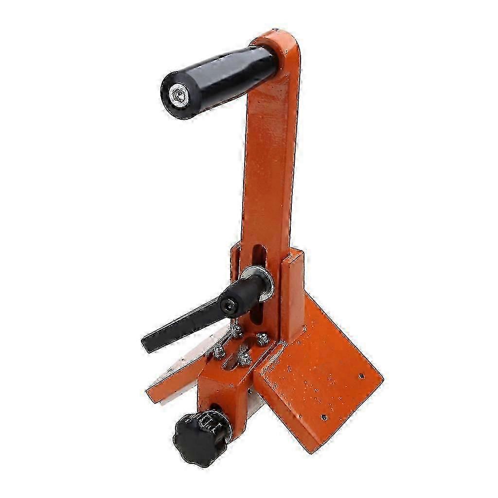 PE PVC pipe chamfering tool special device for easy pipe preparation