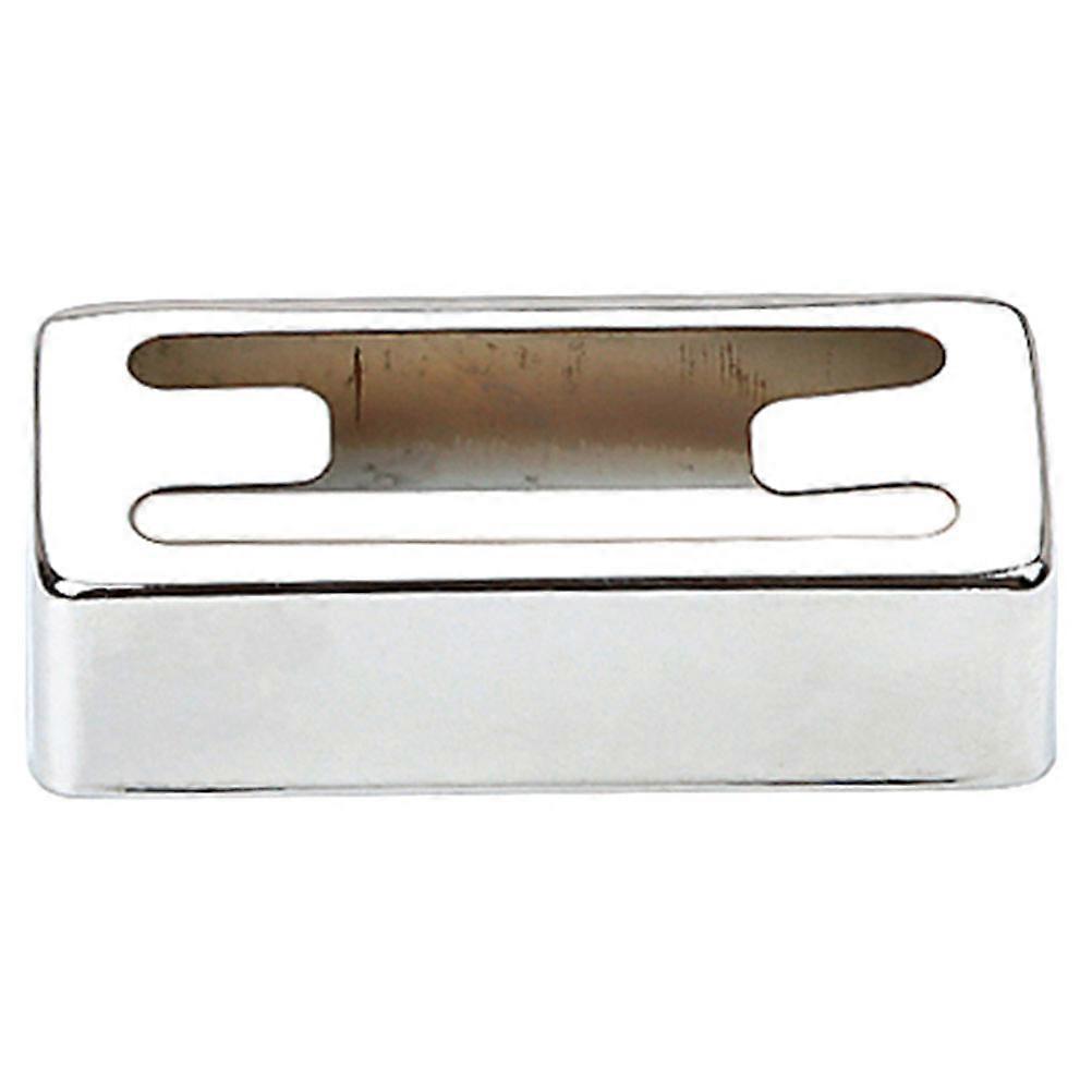 Single Coil Pickup Cover Pickup Cover Accessory For Musical Instrument Use Durable 1Pack