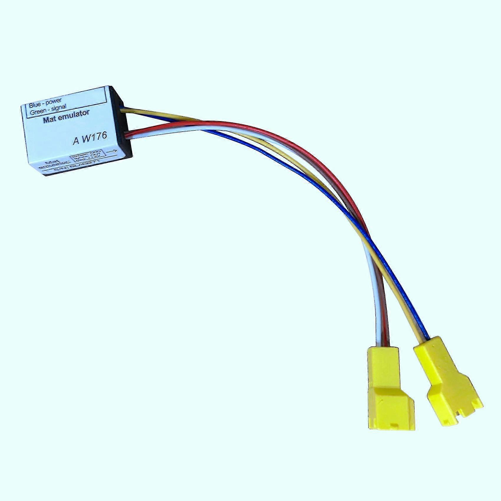 Occupancy Mat Sensor Emulator for E-Class W211 2004-09 Bypass