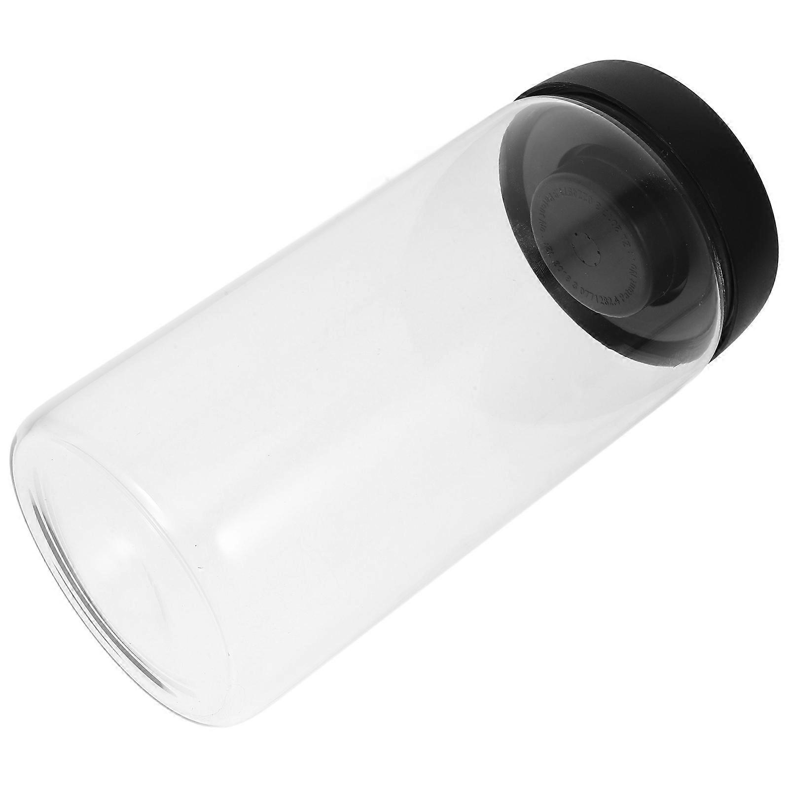 Kitchen Food Containers Fridge Organizer Rectangular Clear Storage Container For Organizing Freezer Food Preservation 1Pack