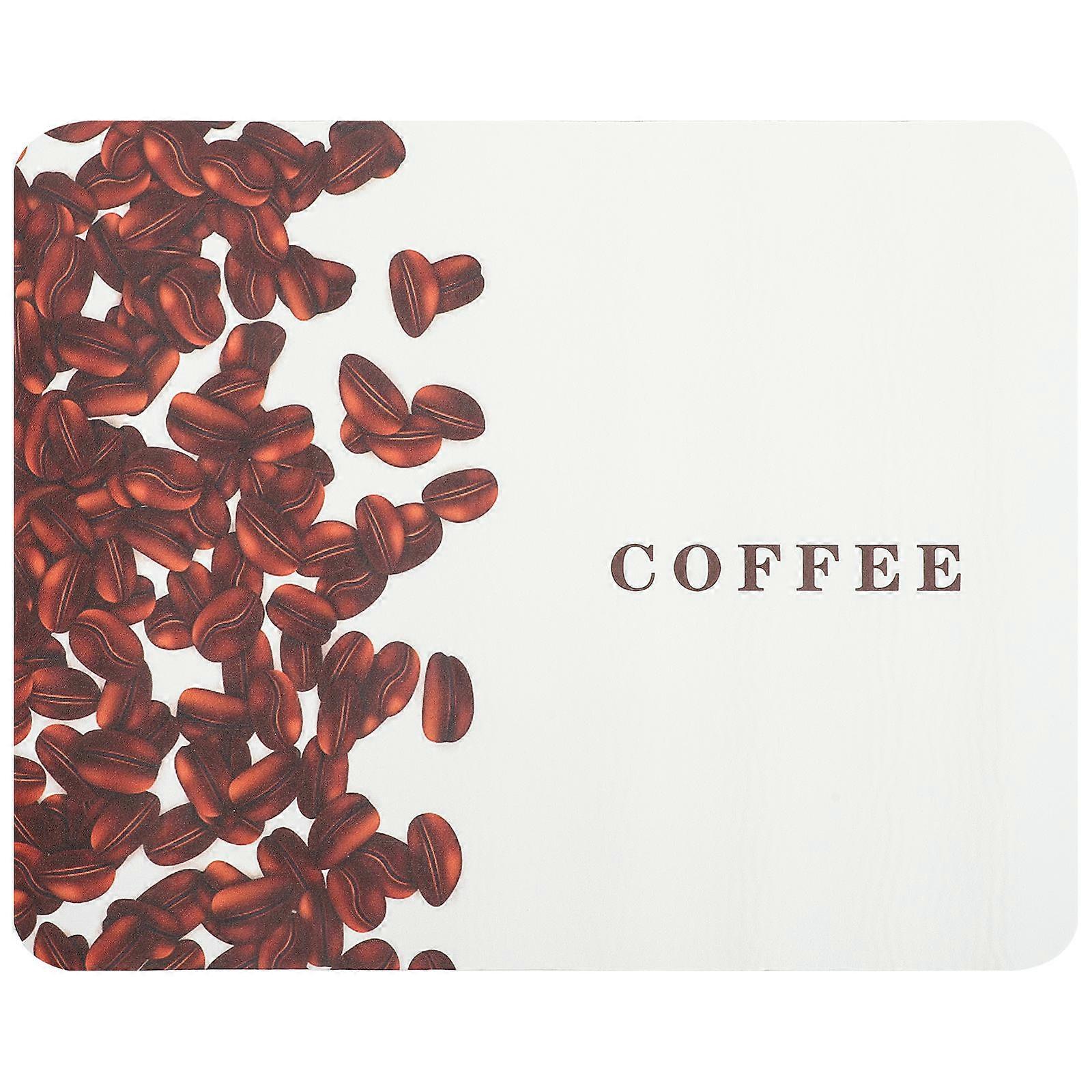 Dish Drying Mat Drying Mat For Kitchen Tableware MultiFunction Drying Mat 40x50cm Heat Insulation 1Set