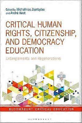 Critical Human Rights Citizenship and Democracy Education