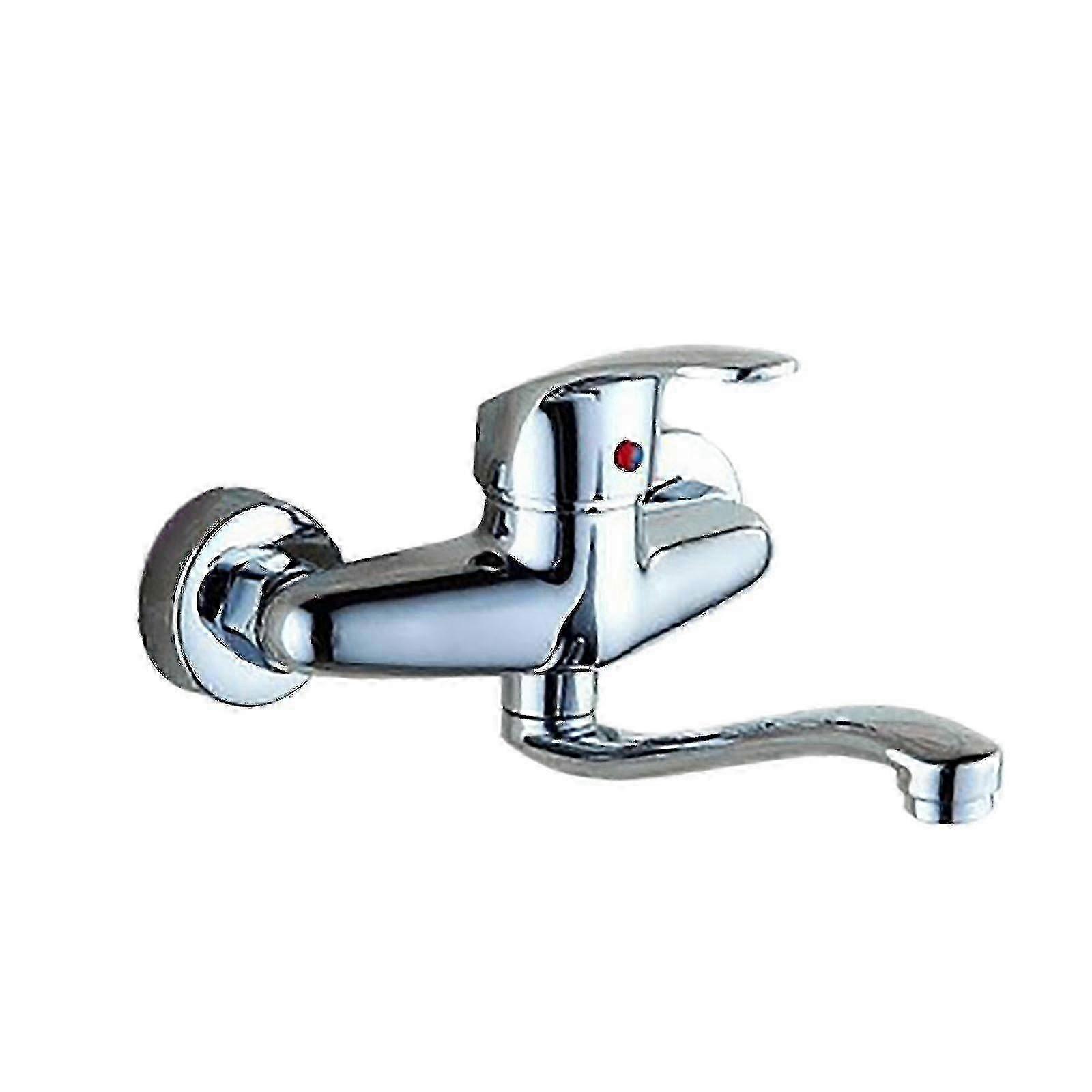 Wall Mounted Faucet (1 Piece)