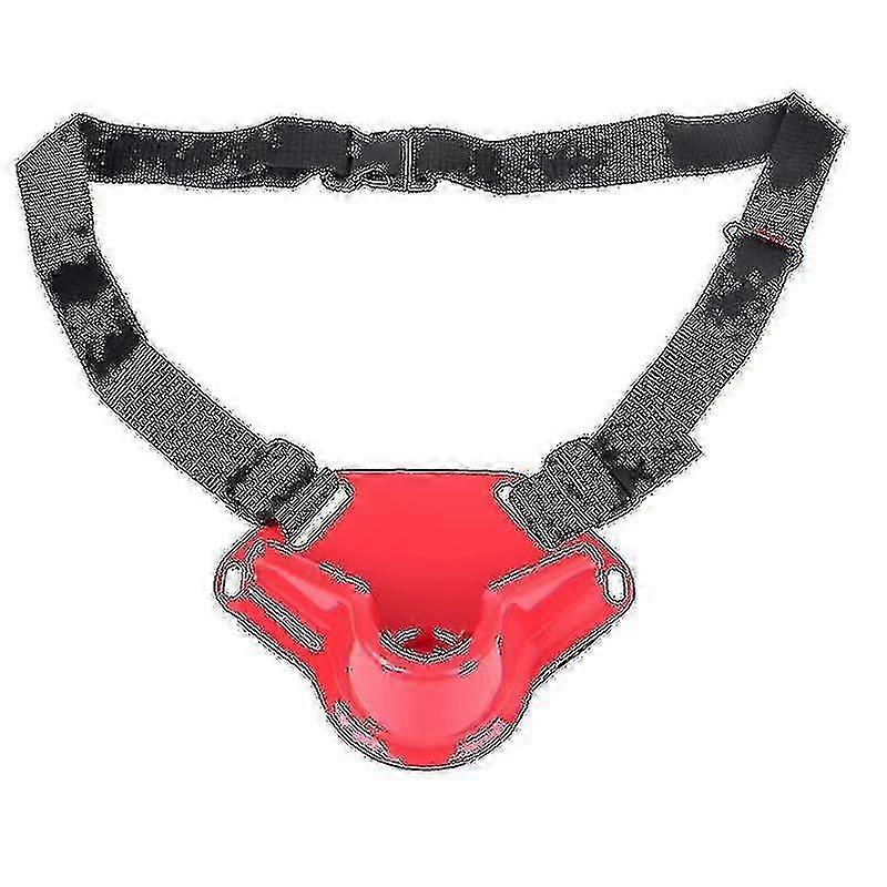 ウエストフィッシングロッドホルダー(屋外用フィッシングタックルアクセサリー用)