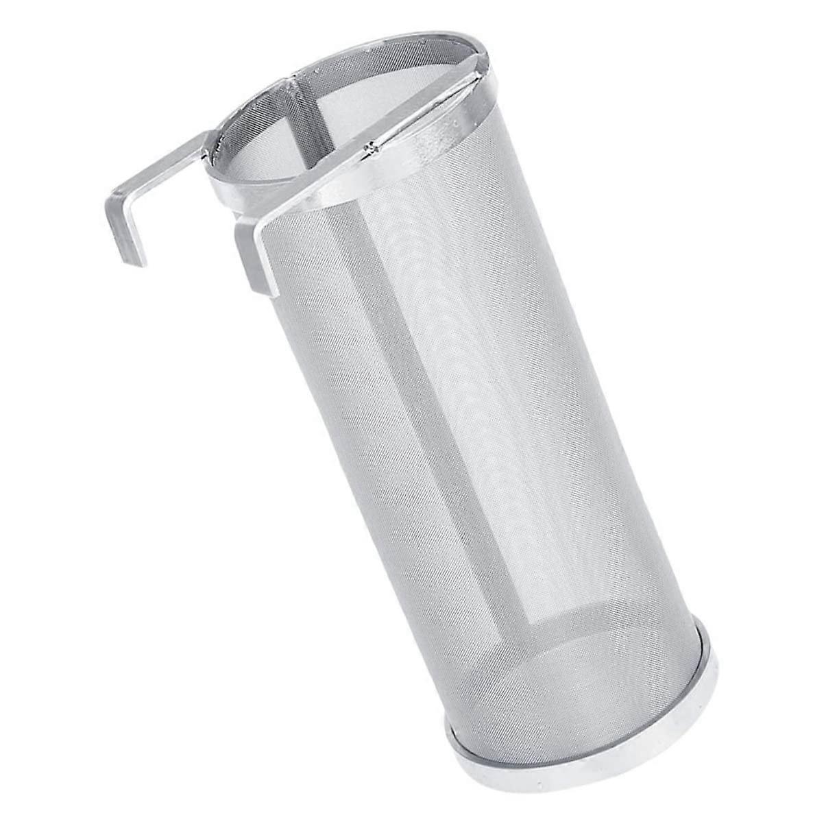 Filterfass für Heimgebrauch 1 Stück Langlebig Rostfrei Wein und Bier Filtration Leicht Zu Reinigen