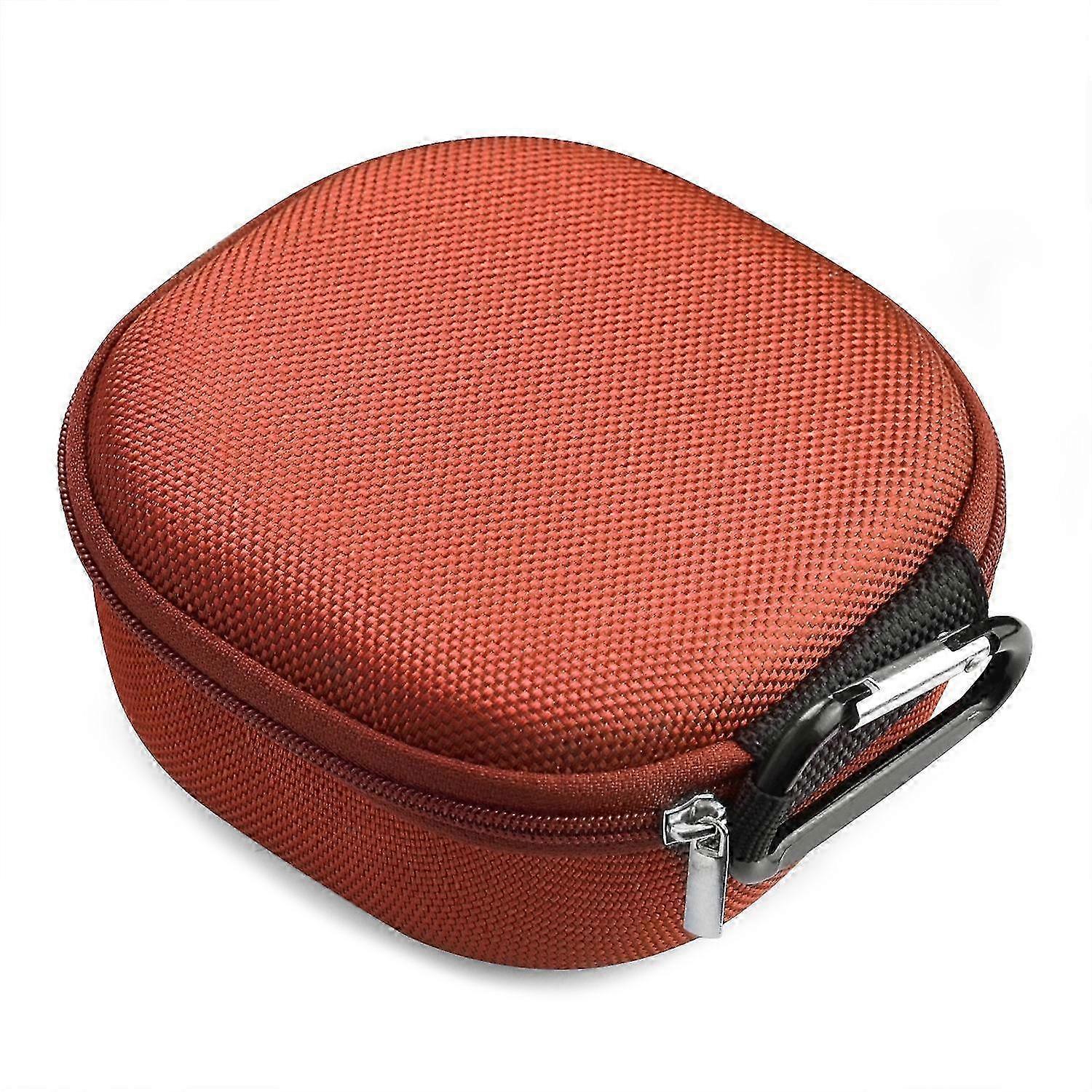 Shockproof Dustproof Nylon Speaker Storage Case Bag for Compatible Brand SoundLink Micro-Orange