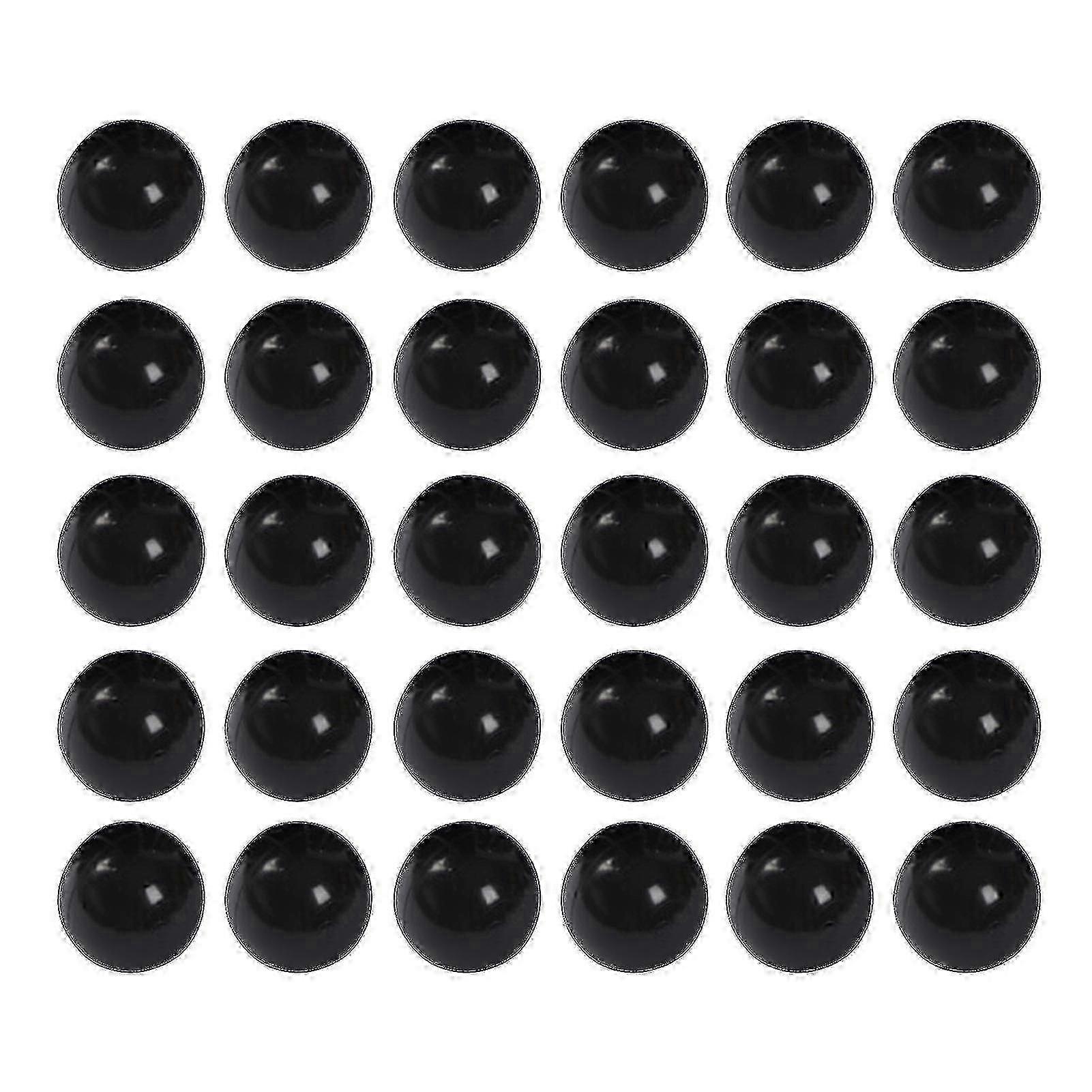 100pcs Espessado Sem Odor Alto Elástico Seguro Mordida-resistente Bolas de Entretenimento para Crianças Presente em Cores Macaron