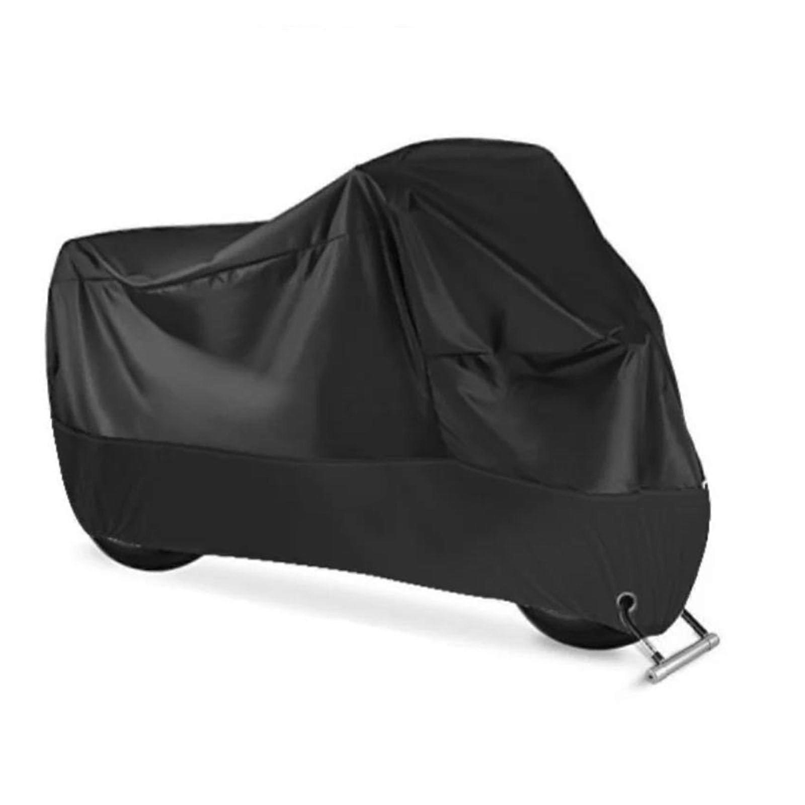 Replacement for Gold Wing 1800 GL1800 F6B 20022017 Motorcycle Cover Outdoor Dustproof Rainproof Motorcycle Cover (B1, Large 1.8m) B1 Large 1.8m