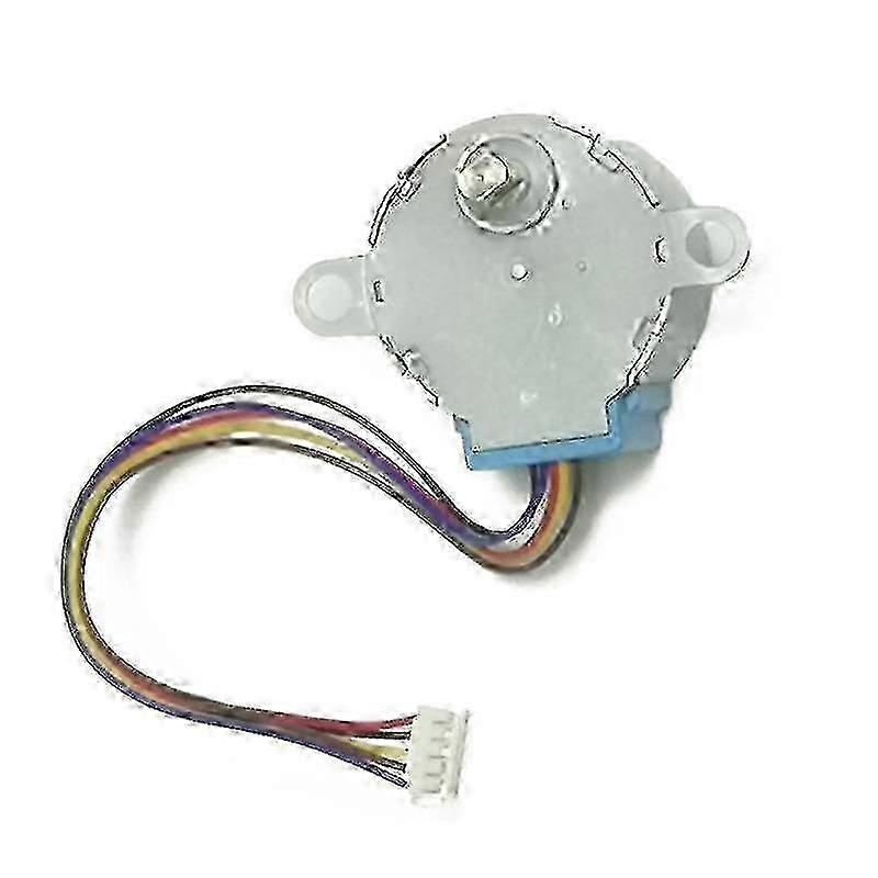 Højeffektiv mini stepmotor vandtæt 24byj48 reduktion