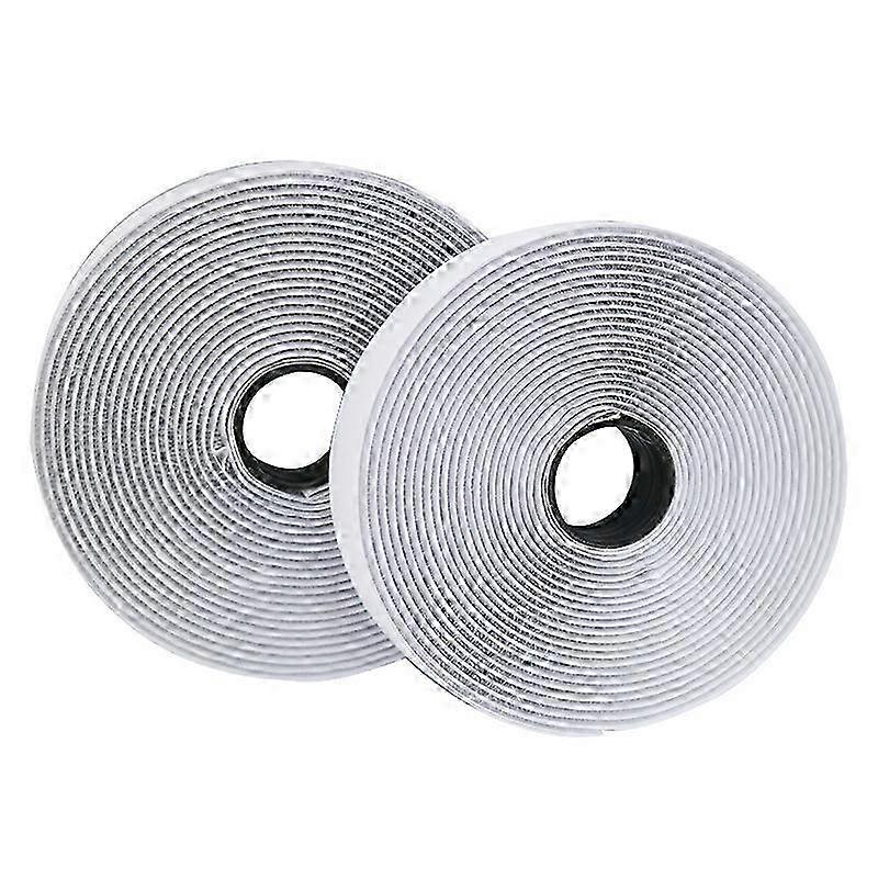 Hook & Loop Tape (20mm x 5m) – Double-Sided Adhesive