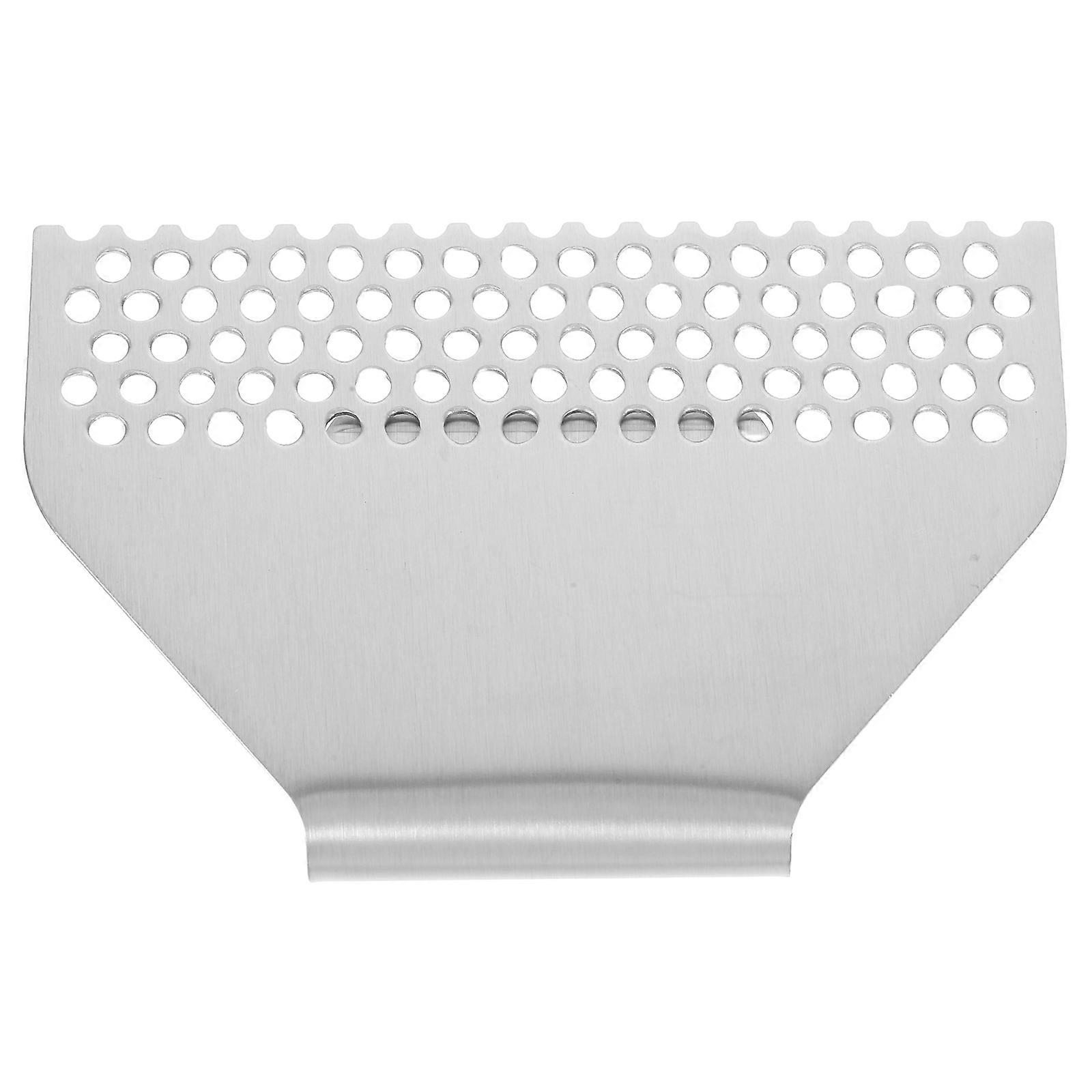 Bbq Grease Stopper Food Mesh Screen Grill Grease Management Blocker for Outdoor Cooking Easy Cleaning and Enhanced Performance